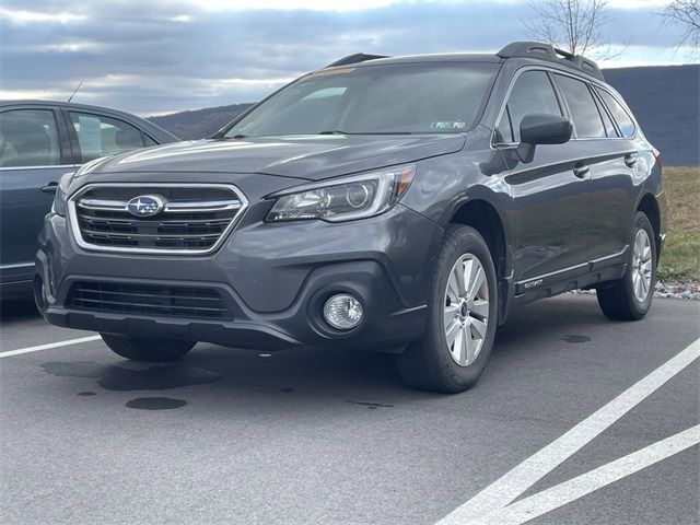 2018 Subaru Outback Premium