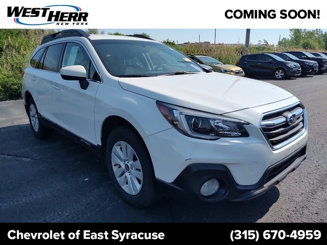 2018 Subaru Outback Premium