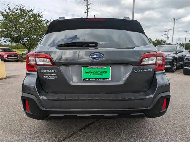 2018 Subaru Outback Premium