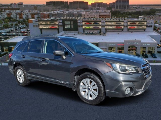 2018 Subaru Outback Premium