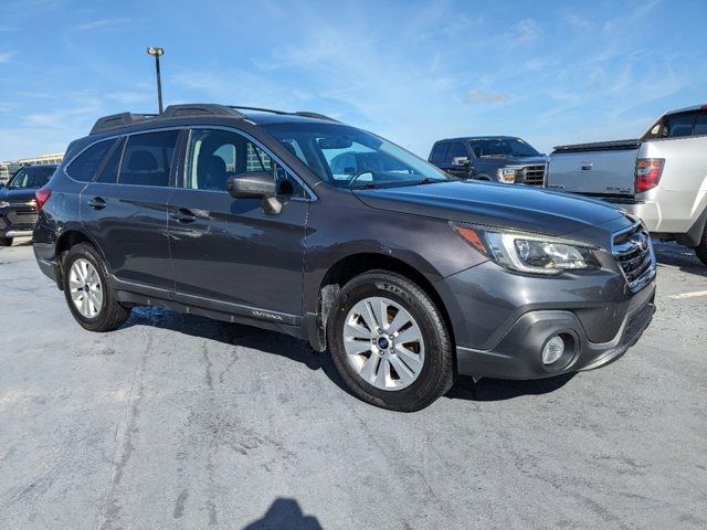 2018 Subaru Outback Premium