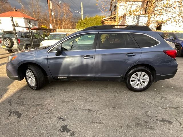 2018 Subaru Outback Premium