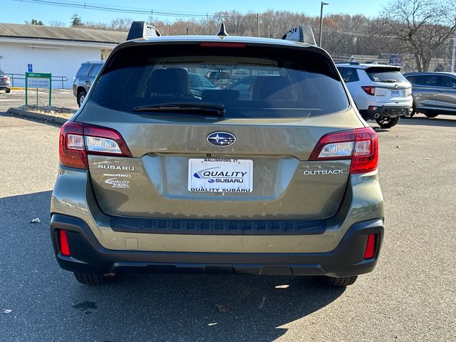 2018 Subaru Outback Premium