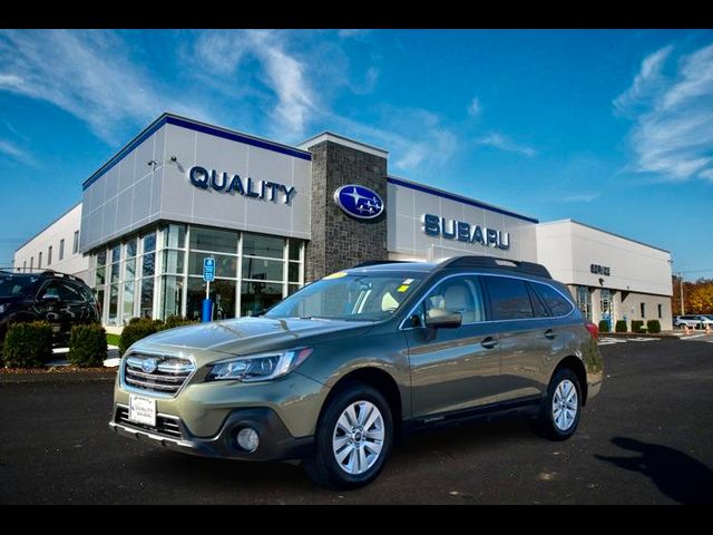 2018 Subaru Outback Premium