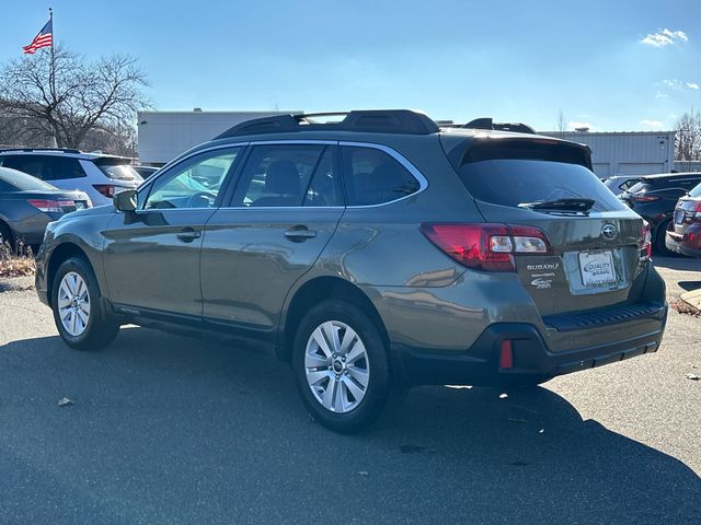 2018 Subaru Outback Premium