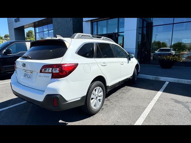 2018 Subaru Outback Premium