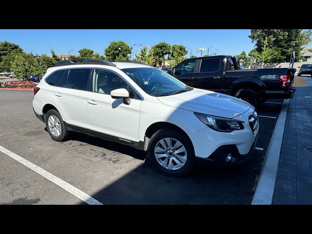 2018 Subaru Outback Premium