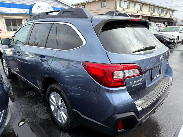 2018 Subaru Outback Premium