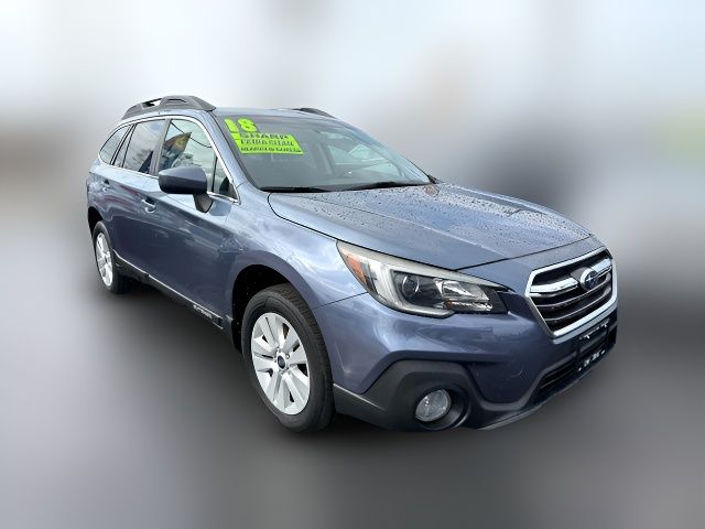2018 Subaru Outback Premium