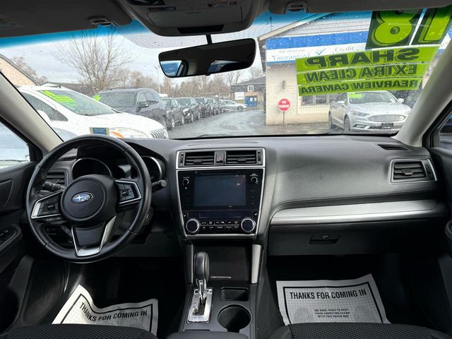 2018 Subaru Outback Premium