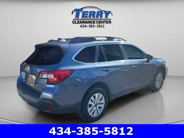 2018 Subaru Outback Premium