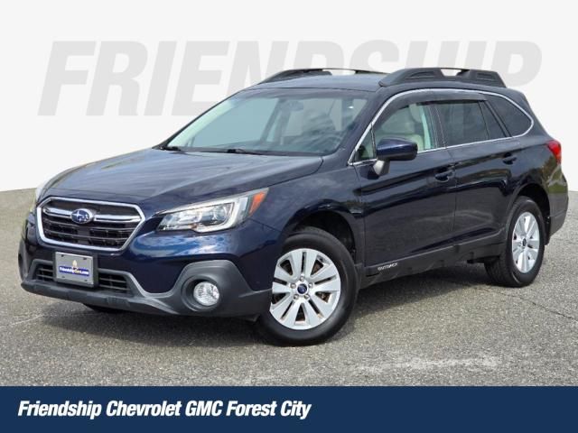 2018 Subaru Outback Premium