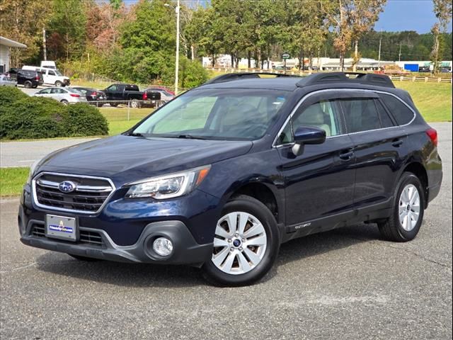 2018 Subaru Outback Premium