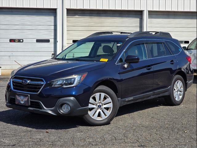 2018 Subaru Outback Premium