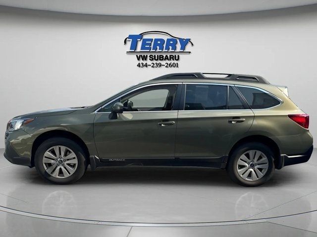 2018 Subaru Outback Premium