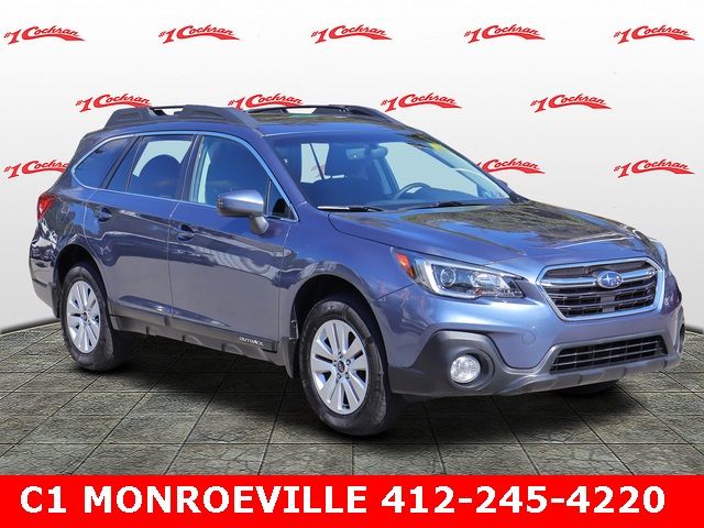 2018 Subaru Outback Premium