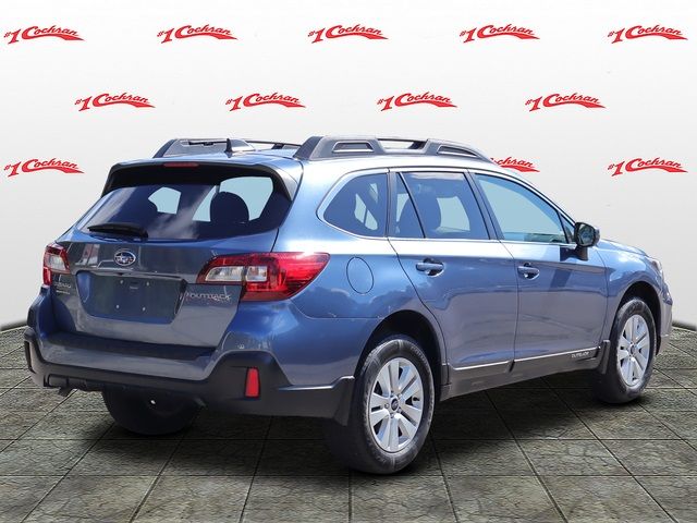 2018 Subaru Outback Premium