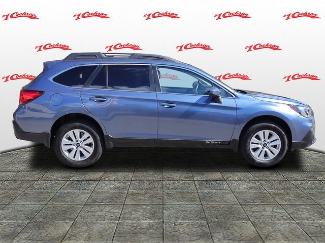 2018 Subaru Outback Premium