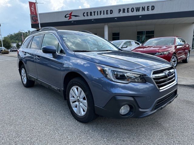 2018 Subaru Outback Premium