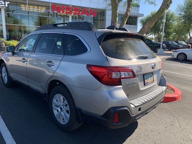 2018 Subaru Outback Premium