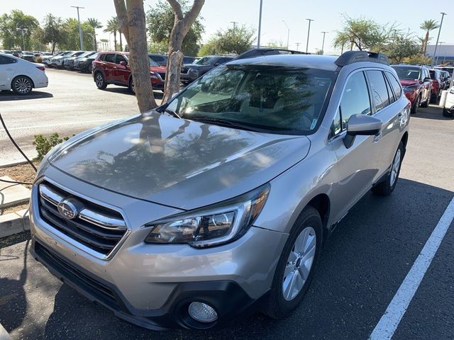 2018 Subaru Outback Premium