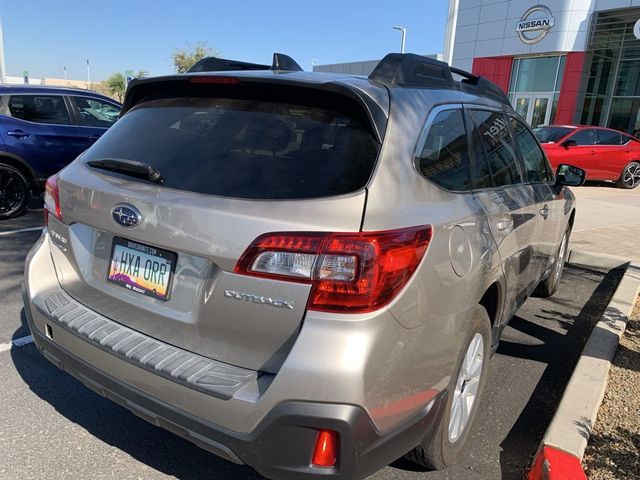 2018 Subaru Outback Premium