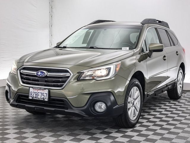 2018 Subaru Outback Premium