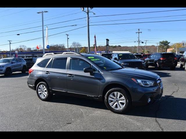 2018 Subaru Outback Premium