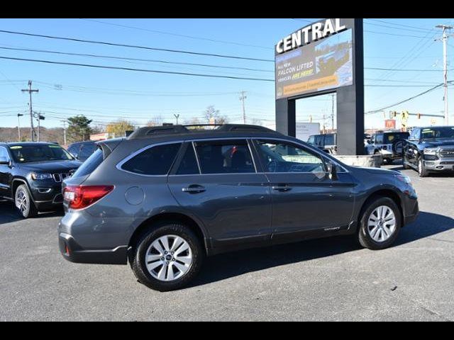 2018 Subaru Outback Premium