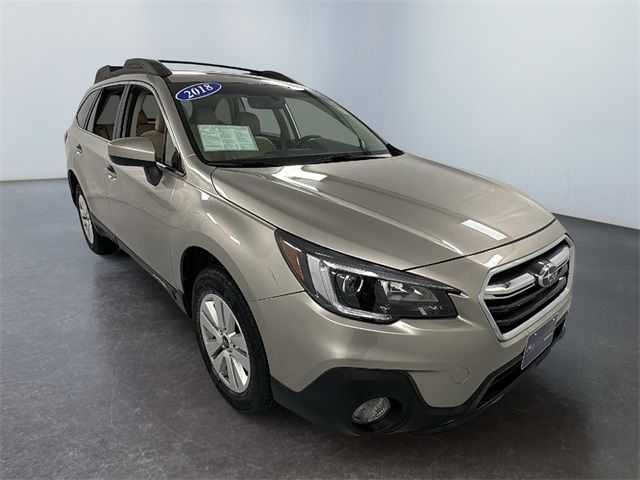 2018 Subaru Outback Premium