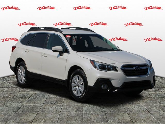 2018 Subaru Outback Premium