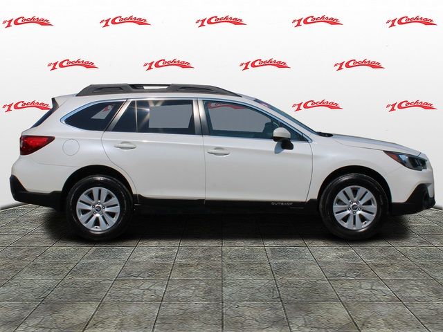 2018 Subaru Outback Premium