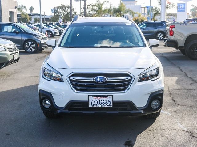 2018 Subaru Outback Premium