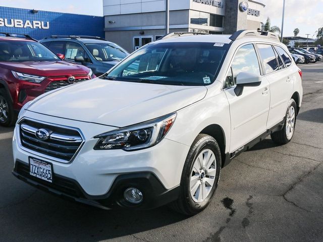 2018 Subaru Outback Premium