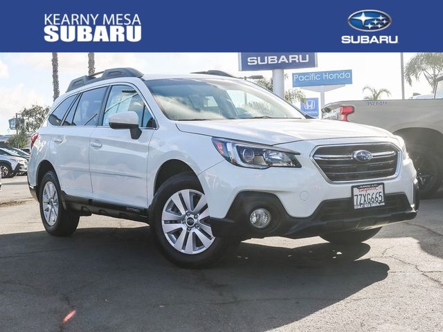 2018 Subaru Outback Premium