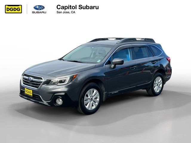 2018 Subaru Outback Premium