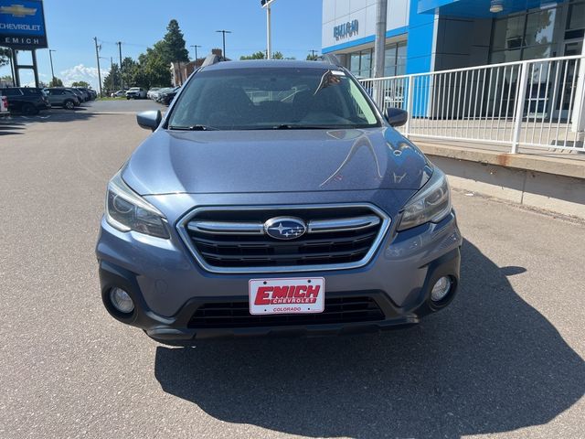 2018 Subaru Outback Premium