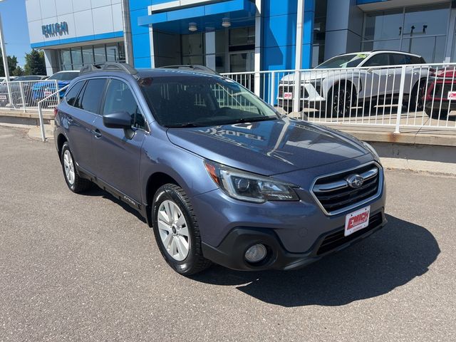 2018 Subaru Outback Premium