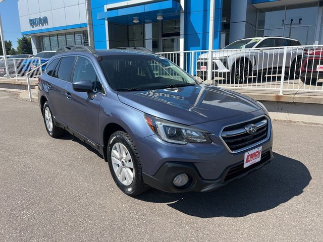 2018 Subaru Outback Premium