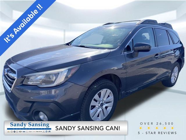 2018 Subaru Outback Premium
