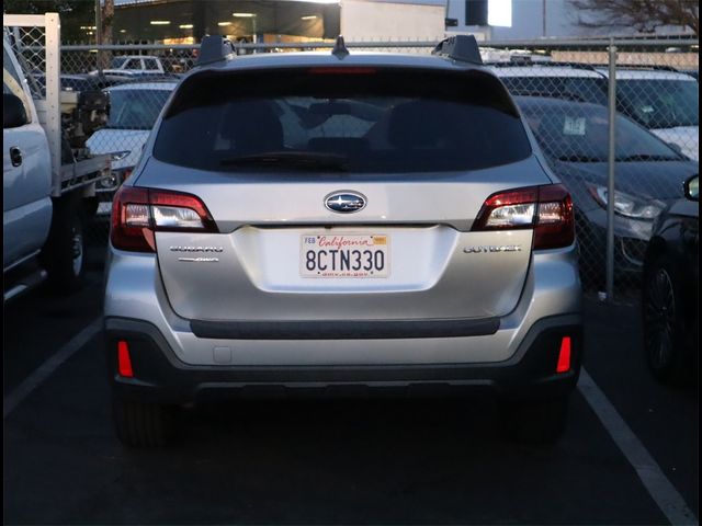 2018 Subaru Outback Premium