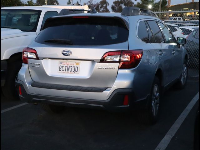 2018 Subaru Outback Premium