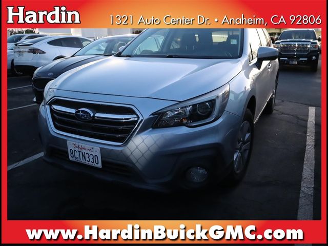 2018 Subaru Outback Premium