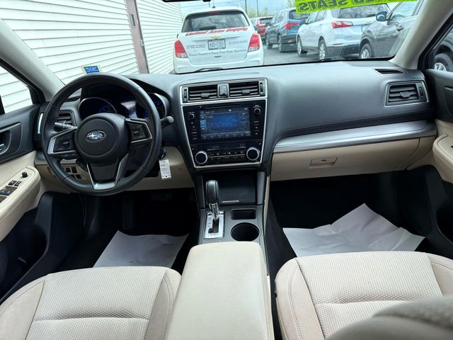 2018 Subaru Outback Premium