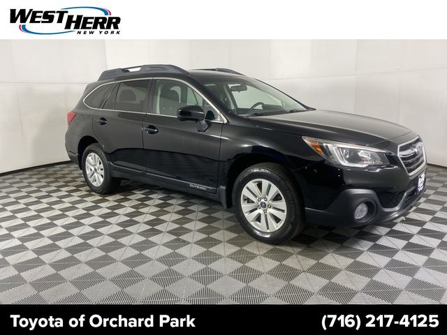 2018 Subaru Outback Premium