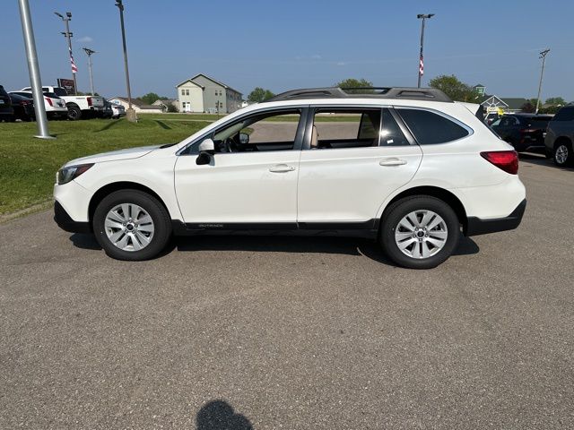 2018 Subaru Outback Premium