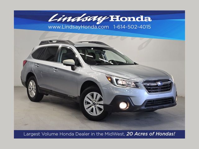 2018 Subaru Outback Premium
