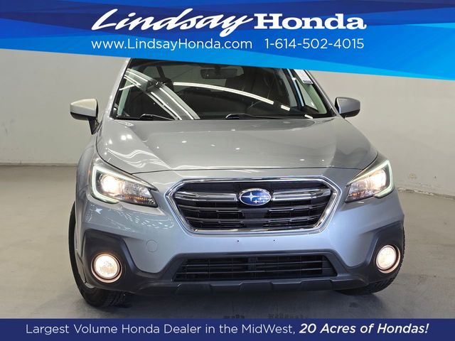 2018 Subaru Outback Premium