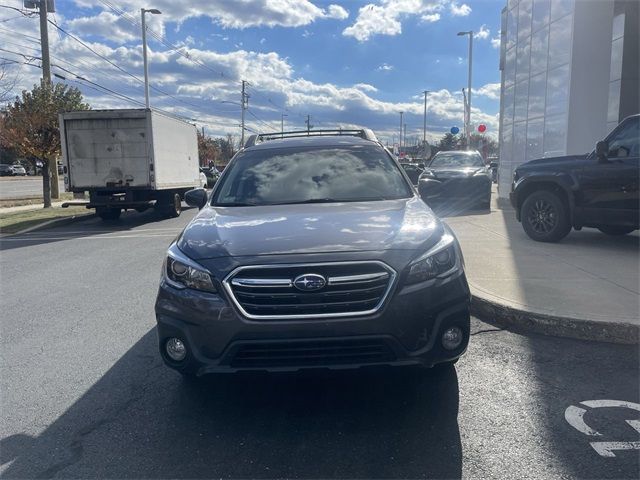 2018 Subaru Outback Premium