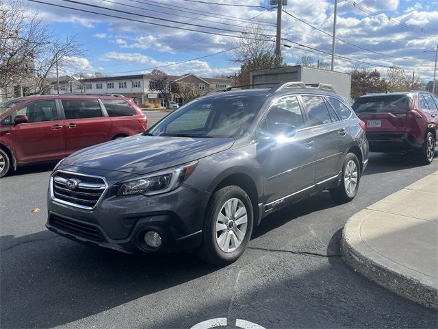 2018 Subaru Outback Premium